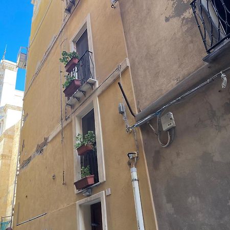 Dimora Madonna Della Speranza Apartment Cagliari Exterior photo