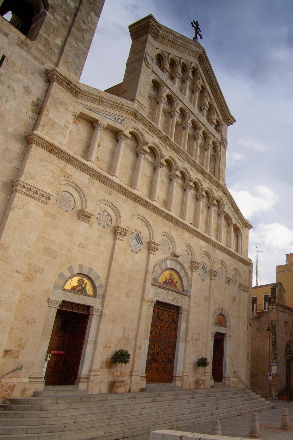 Dimora Madonna Della Speranza Apartment Cagliari Exterior photo