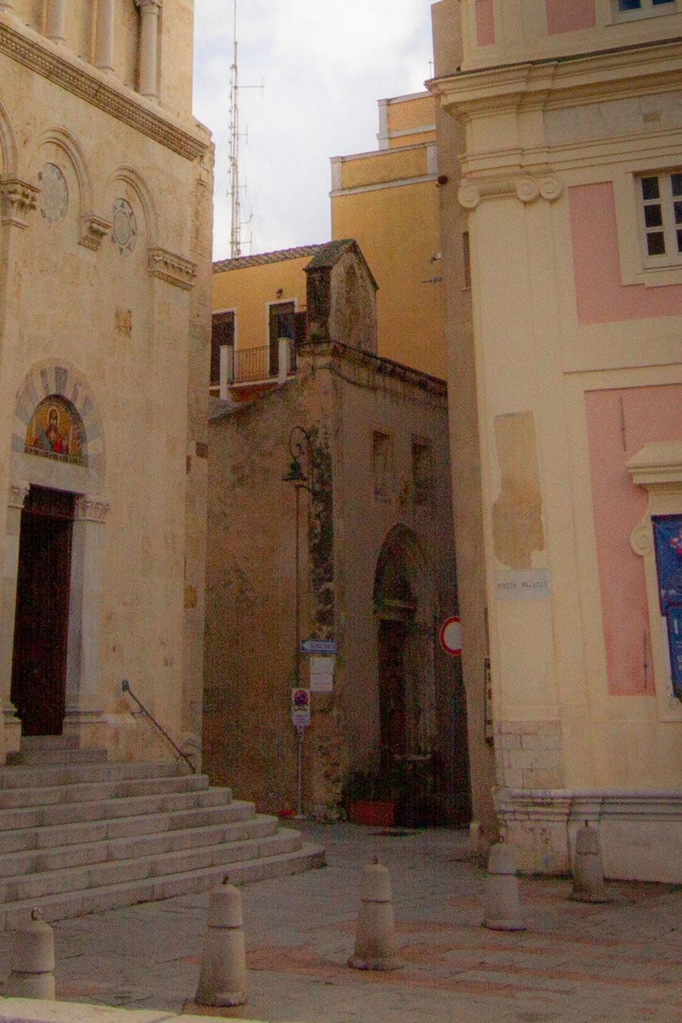 Dimora Madonna Della Speranza Apartment Cagliari Exterior photo