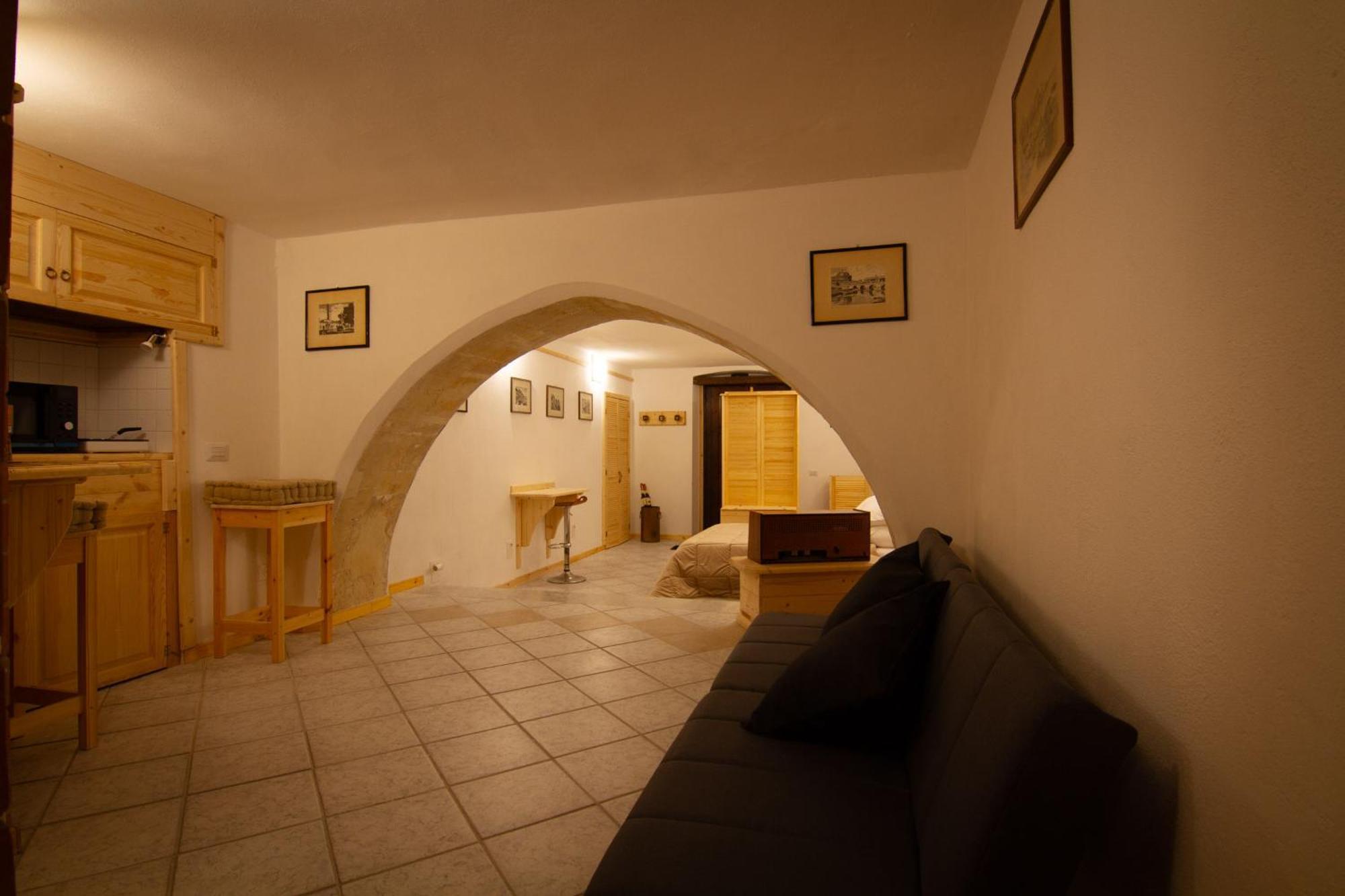 Dimora Madonna Della Speranza Apartment Cagliari Exterior photo