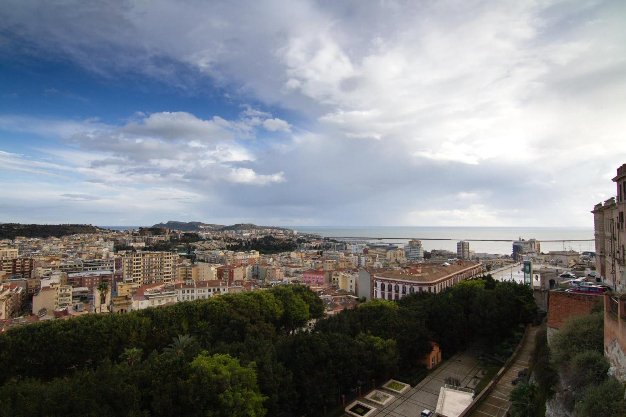 Dimora Madonna Della Speranza Apartment Cagliari Exterior photo