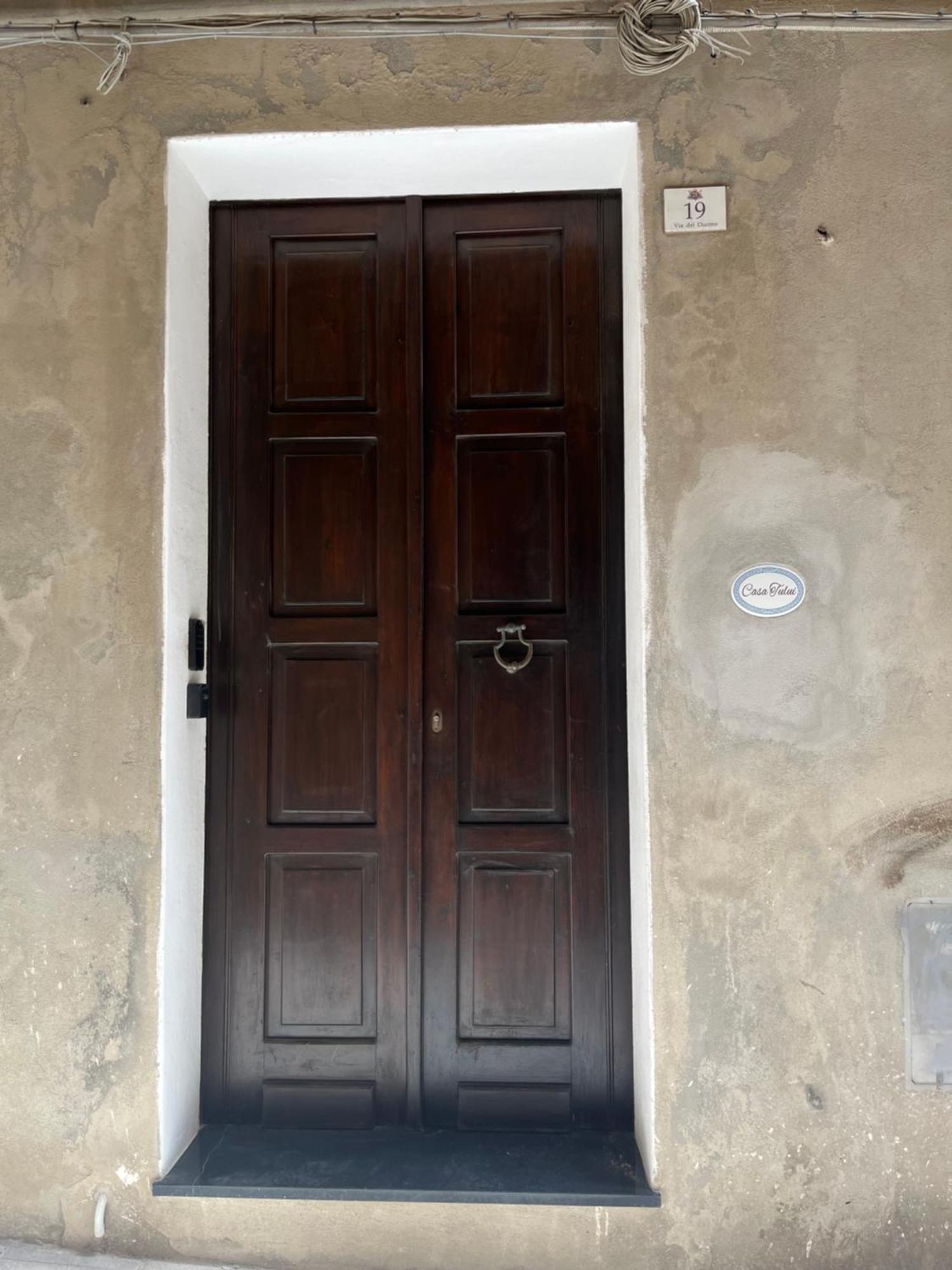 Dimora Madonna Della Speranza Apartment Cagliari Exterior photo