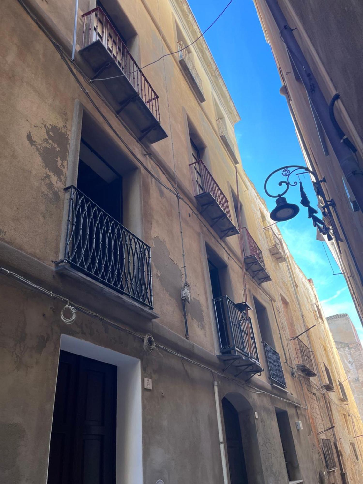 Dimora Madonna Della Speranza Apartment Cagliari Exterior photo